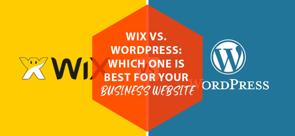 WIX vs. WordPress