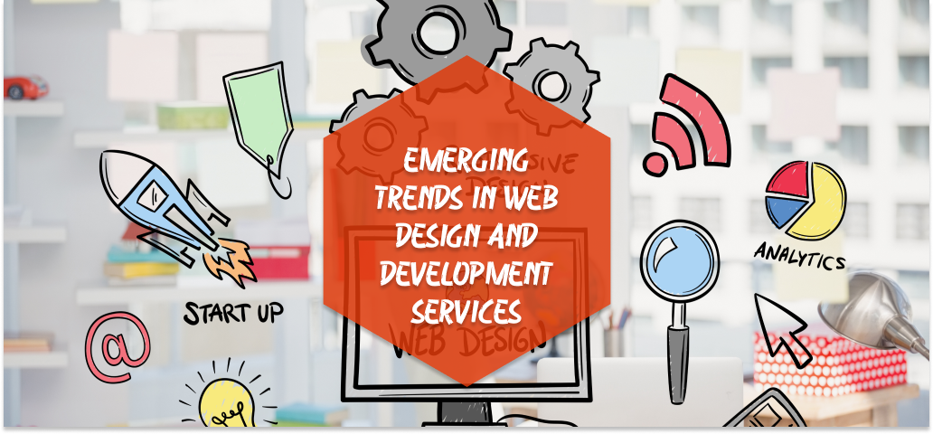Emerging Trends in Web Design and Development Services