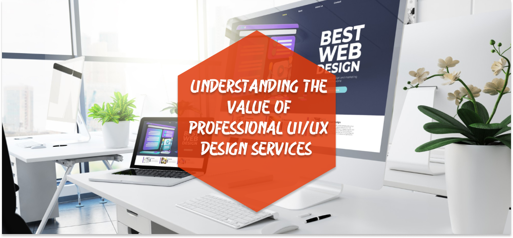 UI/UX Design Services