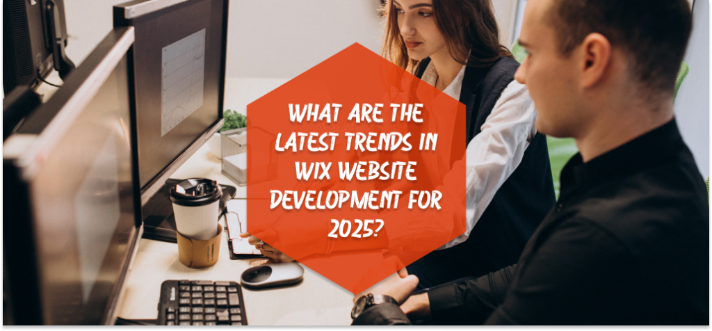 Wix Website Development